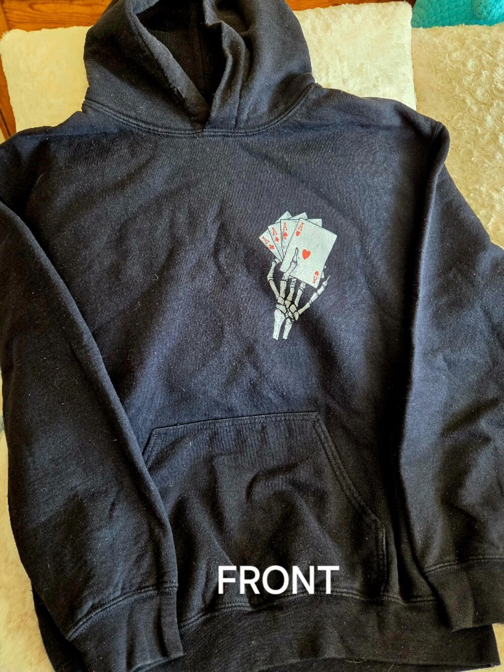 Mens Hoodie